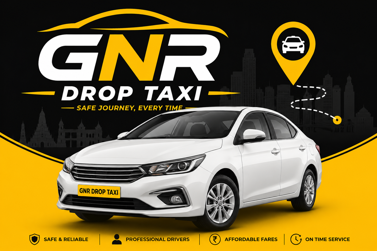 Drop Taxi